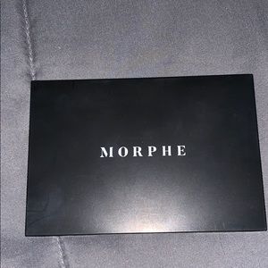 Morphe blush palette “pop of coral”